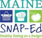 Maine SNAP-Ed Logo
