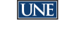 University of New England Logo