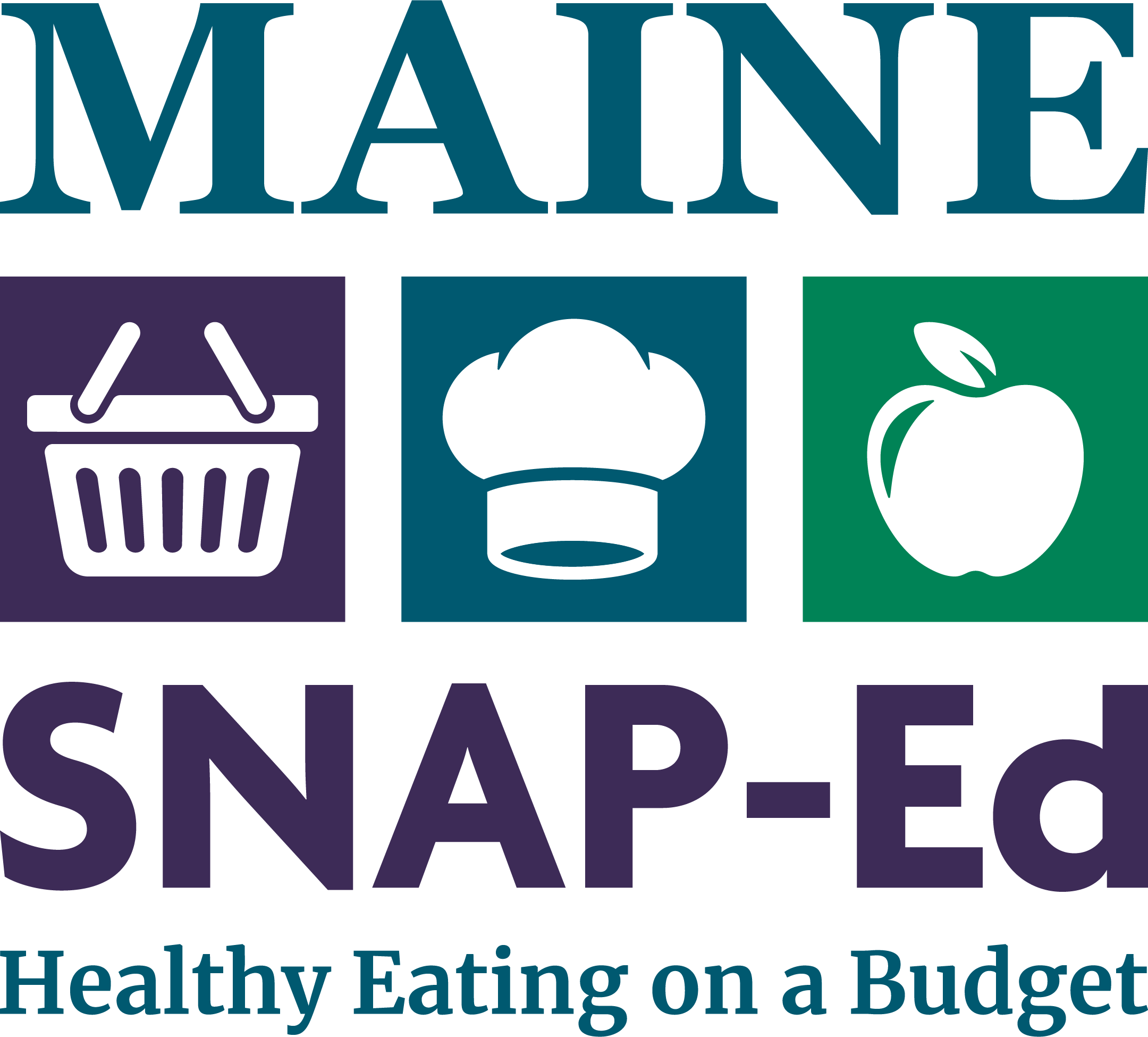 Maine SNAP-Ed Logo