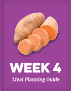 meal planning guide cover