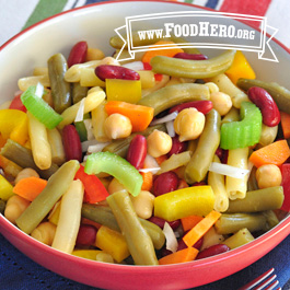 Bean Salad