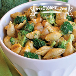 Recipe Image for Chicken, Broccoli & Cheese Skillet Meal