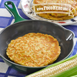 Corn Pancakes