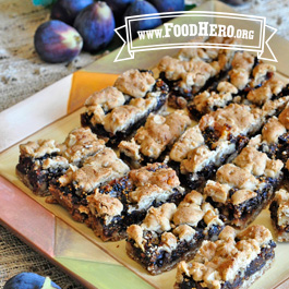 Fabulous Fig Bars