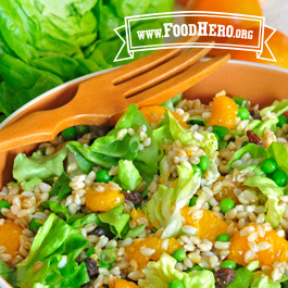 Recipe Image for Fiesta Barley Salad
