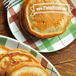 Recipe Image for Gingerbread Pancakes