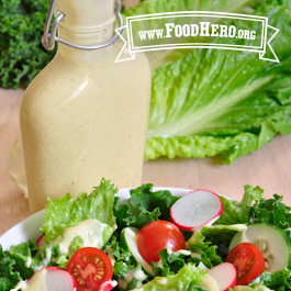 Honey Mustard Dressing