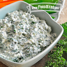 Kale Dip