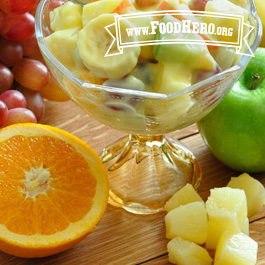 Magical Fruit Salad