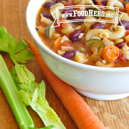 Minestrone Soup