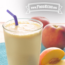 Peach Cooler