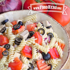 Personalized Pasta Salad