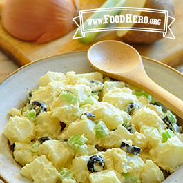 Recipe Image for Potato Salad