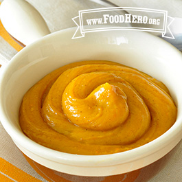 Pumpkin Pudding