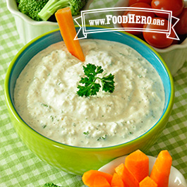 Recipe Image for Ranch Dip