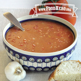 Refried Bean Soup