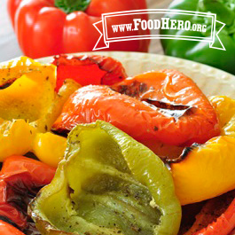 Roasted Bell Peppers