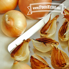 Recipe Image for Roasted Onions