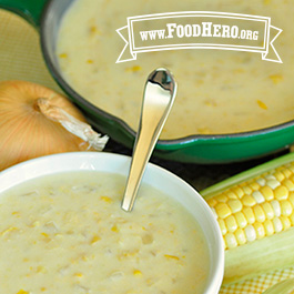 Skillet Corn Chowder