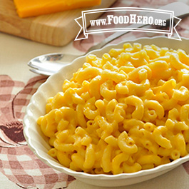 Skillet Mac and Cheese