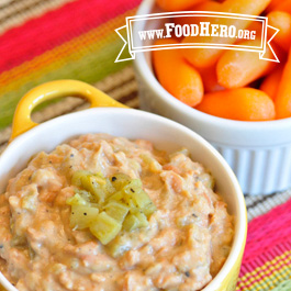 Smokey Pinto Bean Dip