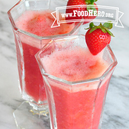 Recipe Image for Strawberry Swirl