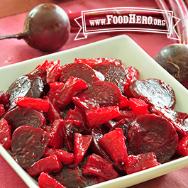 Recipe Image for Tropical Beets