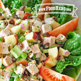 Turkey Salad