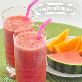Recipe Image for Watermelon Cooler