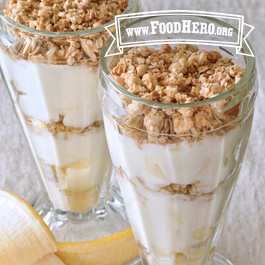 Yogurt Parfait