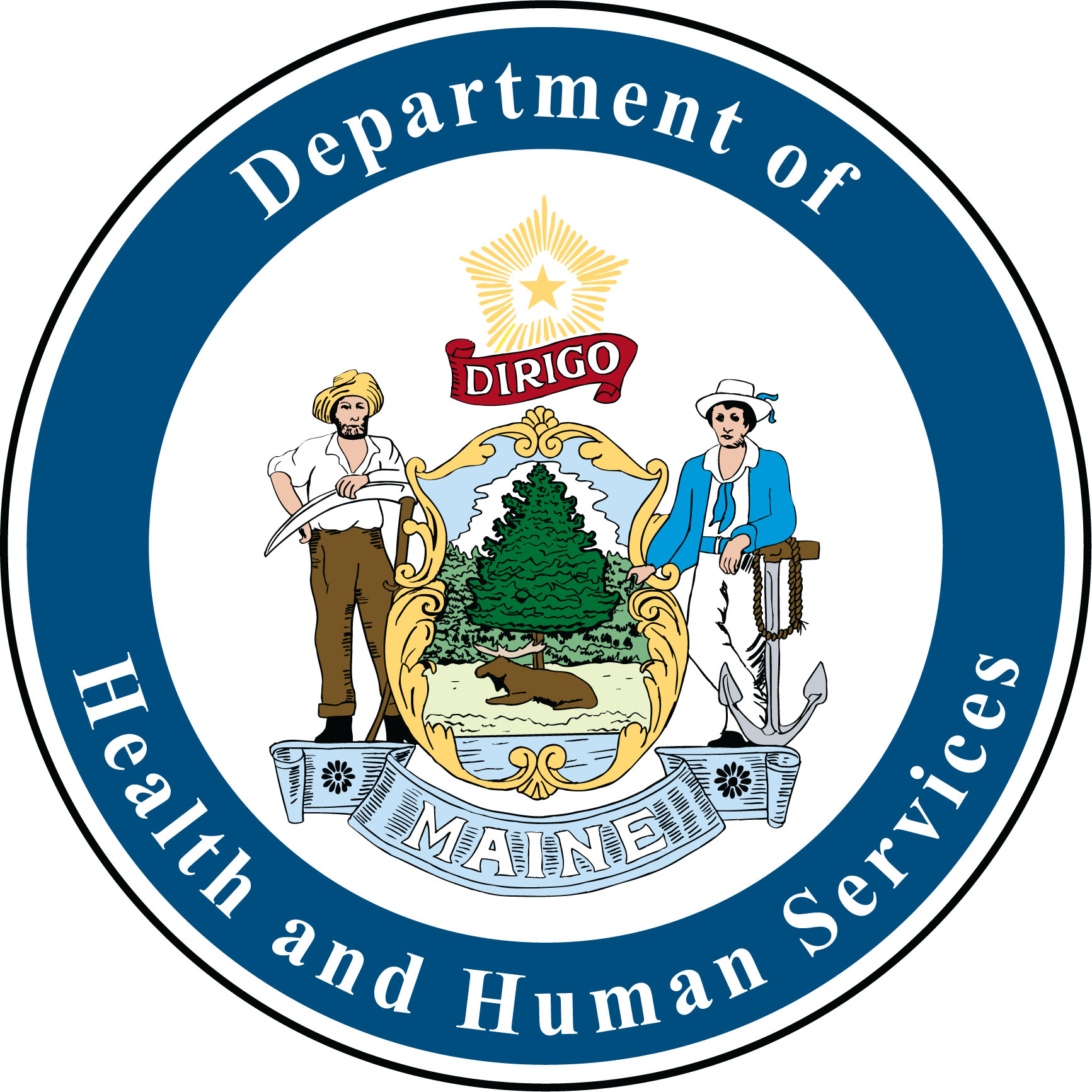 image of Maine DHHS