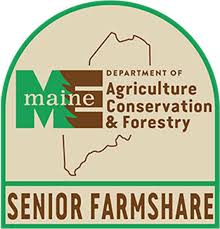 image of Maine Senior FarmShare Program