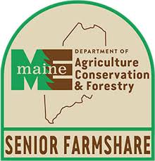 Maine Senior FarmShare Program