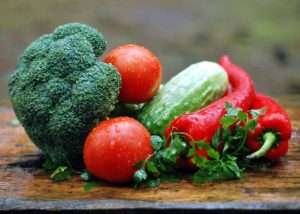 assorted vegetables