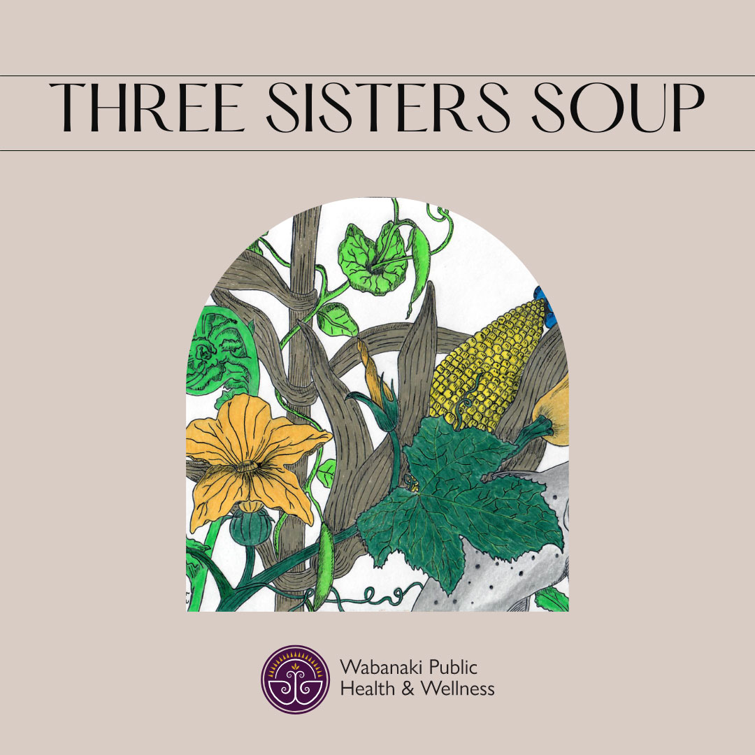 Three Sisters Soup